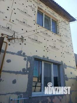 Дом 103м², 2-этажный, участок 3 сот.  