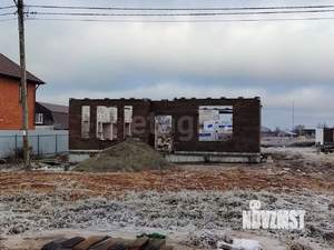 Дом 120м², 1-этажный, участок 1204 сот.  