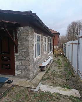 Дом 76м², 2-этажный, участок 6 сот.  