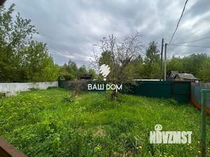 Дом 15м&sup2;, 1-этажный, участок 6 сот.  