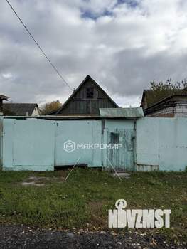Дом 45м², 1-этажный, участок 5 сот.  