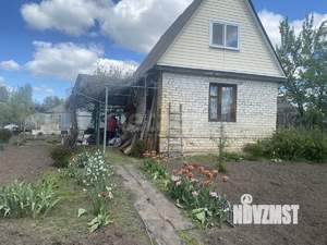 Дача 50м², 2-этажный, участок 731 сот.  