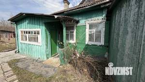 Дом 31м&sup2;, 1-этажный, участок 3 сот.  