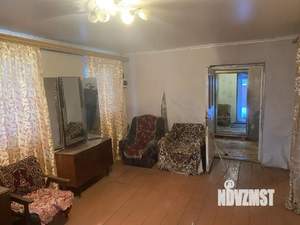 Дом 65м&sup2;, 1-этажный, участок 10 сот.  