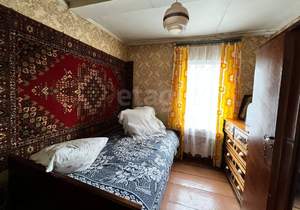 Дом 50м², 1-этажный, участок 9 сот.  