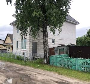 Дом 149м², 2-этажный, участок 6 сот.  