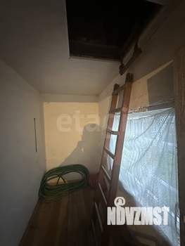 Дом 25м², 1-этажный, участок 5 сот.  