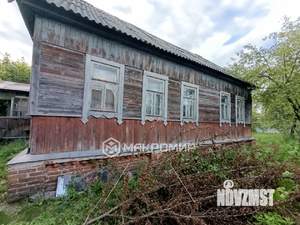 Дом 56м², 1-этажный, участок 9 сот.  