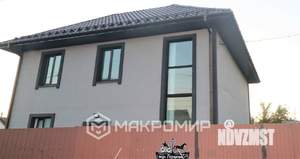 Дом 175м&sup2;, 2-этажный, участок 7 сот.  