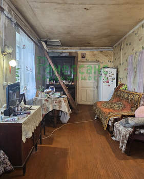 Дом 95м², 1-этажный, участок 7 сот.  