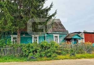 Дом 45м², 1-этажный, участок 5 сот.  