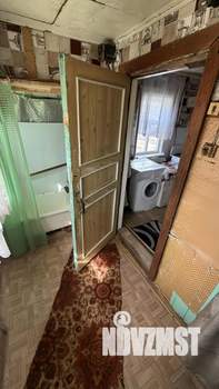 Дом 31м&sup2;, 1-этажный, участок 3 сот.  