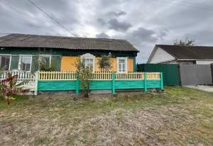Дом 50м², 1-этажный, участок 9 сот.  