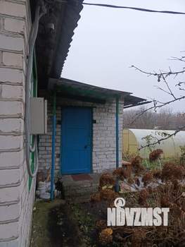 Дом 29м&sup2;, 1-этажный, участок 8 сот.  