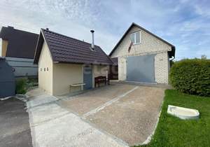 Дом 42м², 2-этажный, участок 15 сот.  