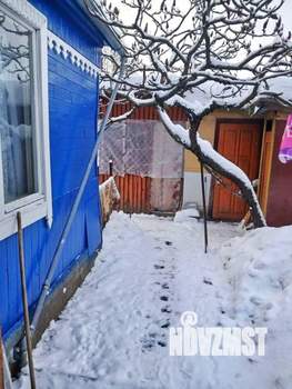 Дом 61м&sup2;, 1-этажный, участок 4 сот.  