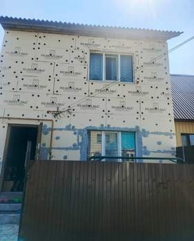 Дом 110м², 2-этажный, участок 3 сот.  