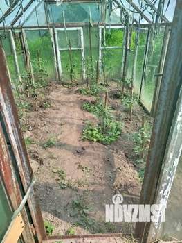 Дом 26м&sup2;, 1-этажный, участок 6 сот.  