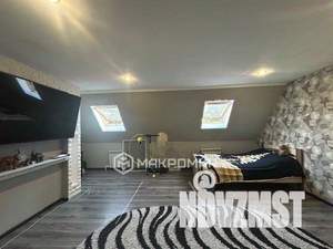 Таунхаус 115м&sup2;, 3-этажный, участок 2 сот.  