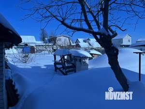 Дом 70м&sup2;, 1-этажный, участок 5 сот.  