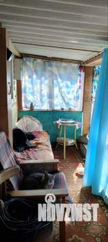 Дом 29м&sup2;, 1-этажный, участок 5 сот.  