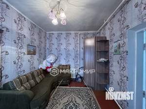 Дом 42м², 1-этажный, участок 3 сот.  
