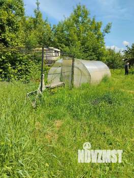 Дом 12м&sup2;, 1-этажный, участок 6 сот.  