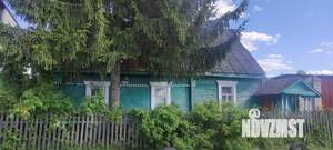 Дом 45м², 1-этажный, участок 5 сот.  