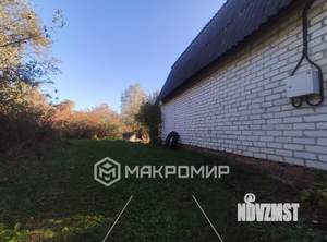 Дом 34м&sup2;, 2-этажный, участок 7 сот.  