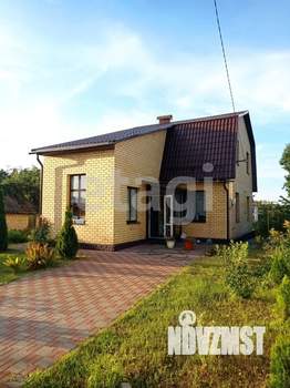 Дом 184м², 3-этажный, участок 11 сот.  