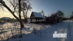 Дом 27м&sup2;, 1-этажный, участок 6 сот.  