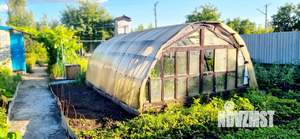 Дом 10м&sup2;, 1-этажный, участок 6 сот.  