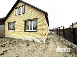 Дом 81м², 2-этажный, участок 5 сот.  