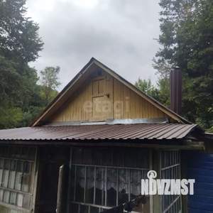 Дом 65м², 1-этажный, участок 6 сот.  