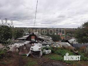 Дом 40м², 1-этажный, участок 8 сот.  