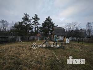 Дом 20м², 2-этажный, участок 6 сот.  