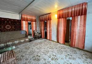 Дом 50м², 1-этажный, участок 9 сот.  