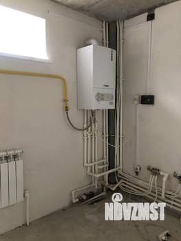 Таунхаус 116м&sup2;, 3-этажный, участок 2 сот.  