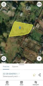 Дом 50м&sup2;, 1-этажный, участок 8 сот.  