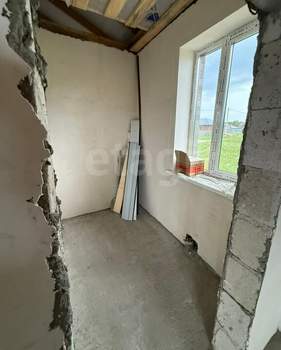 Дом 120м², 1-этажный, участок 1204 сот.  