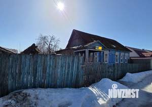 Дом 70м&sup2;, 1-этажный, участок 10 сот.  