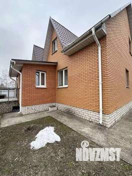 Дом 173м², 2-этажный, участок 9 сот.  