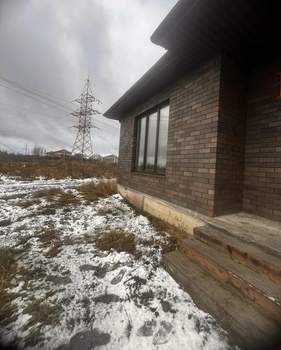 Дом 120м&sup2;, 2-этажный, участок 10 сот.  