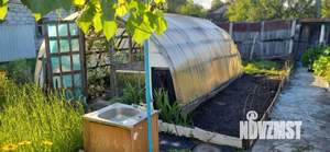 Дом 10м&sup2;, 1-этажный, участок 6 сот.  