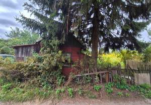 Дом 20м&sup2;, 1-этажный, участок 421 сот.  