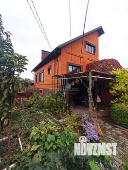 Дом 217м², 3-этажный, участок 7 сот.  