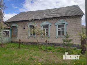 Дом 113м², 1-этажный, участок 6 сот.  