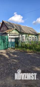 Дом 68м², 1-этажный, участок 8 сот.  