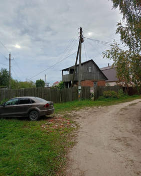 Дача 36м², 2-этажный, участок 6 сот.  