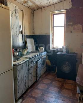 Дом 38м&sup2;, 1-этажный, участок 2 сот.  